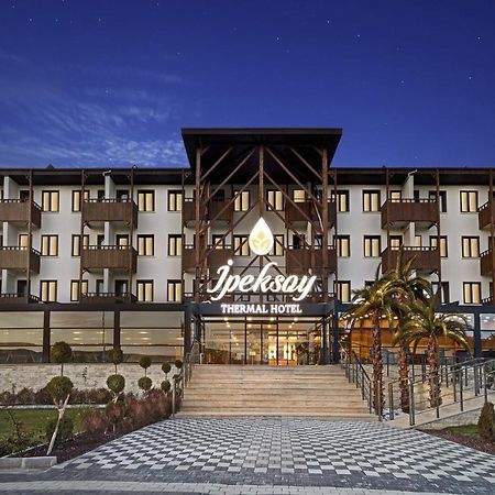 Ipeksoy Thermal Hotel Çankırı Dış mekan fotoğraf