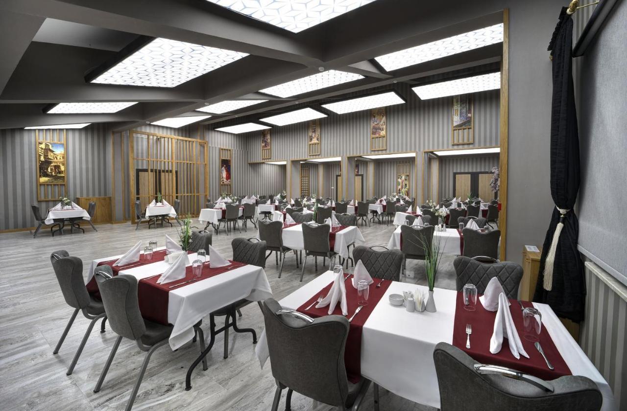 Ipeksoy Thermal Hotel Çankırı Dış mekan fotoğraf