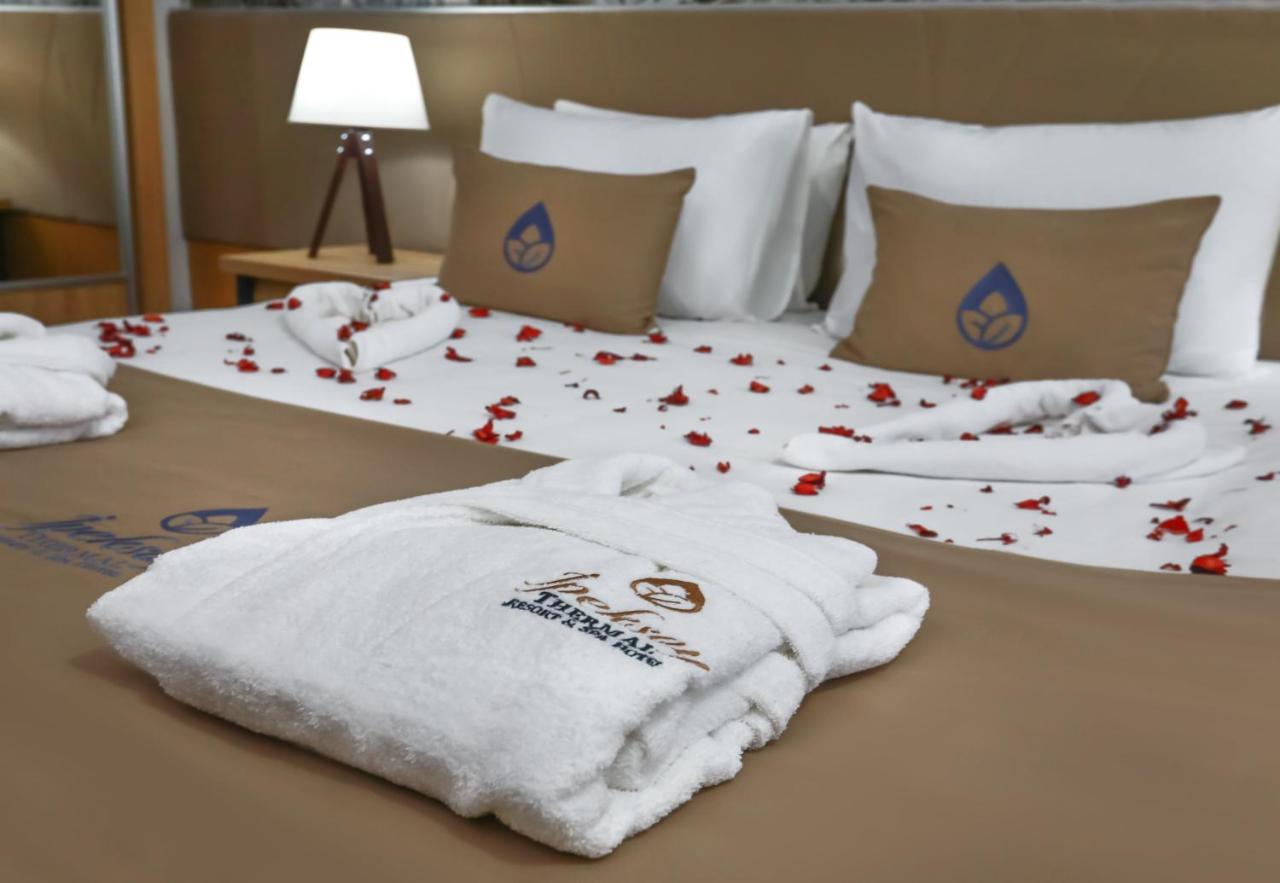 Ipeksoy Thermal Hotel Çankırı Dış mekan fotoğraf