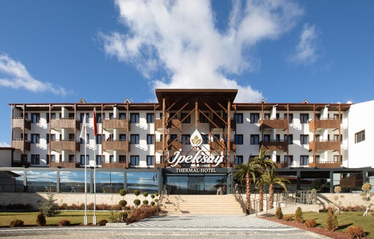 Ipeksoy Thermal Hotel Çankırı Dış mekan fotoğraf