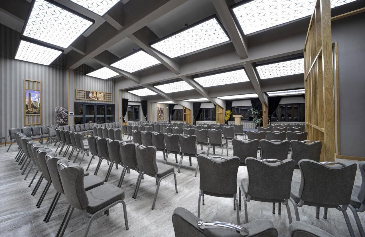 Ipeksoy Thermal Hotel Çankırı Dış mekan fotoğraf