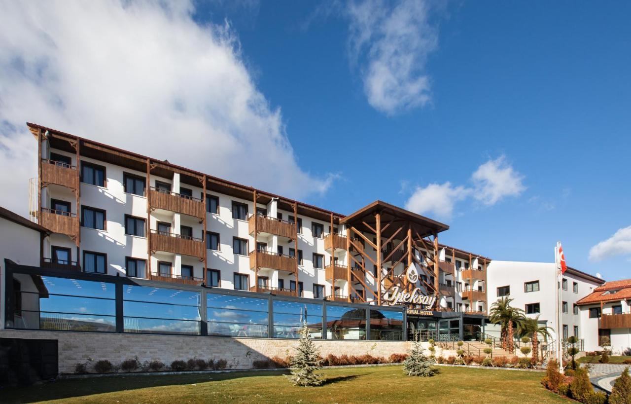Ipeksoy Thermal Hotel Çankırı Dış mekan fotoğraf