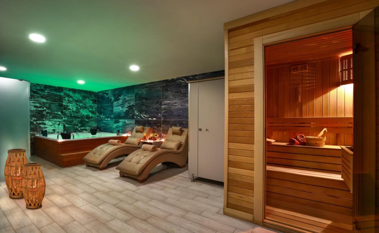 Ipeksoy Thermal Hotel Çankırı Dış mekan fotoğraf