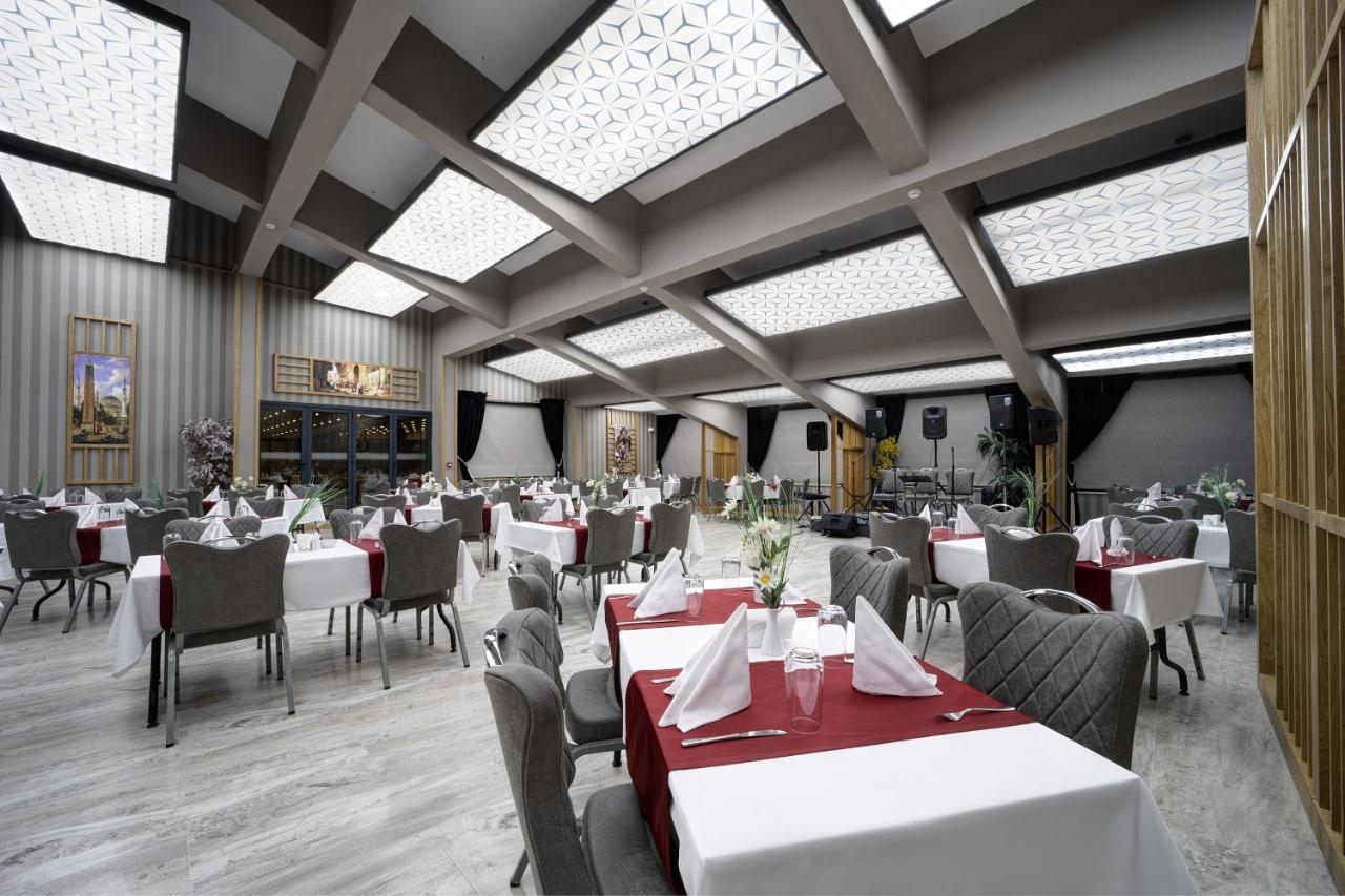 Ipeksoy Thermal Hotel Çankırı Dış mekan fotoğraf