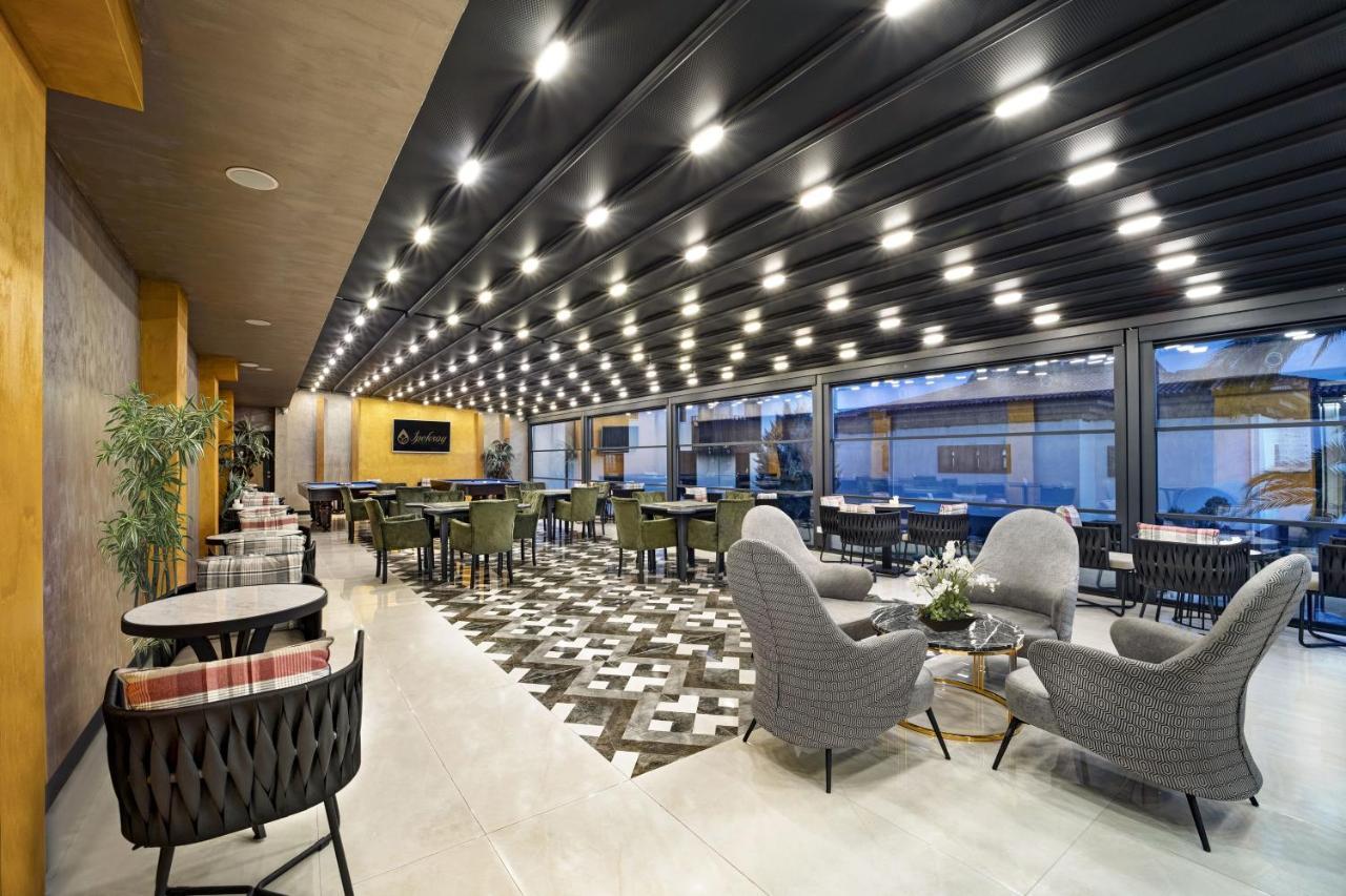 Ipeksoy Thermal Hotel Çankırı Dış mekan fotoğraf