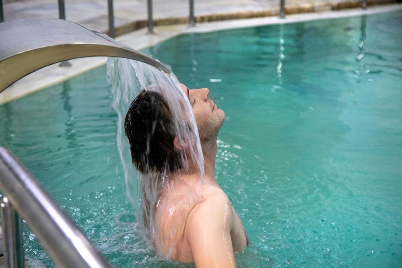 Ipeksoy Thermal Hotel Çankırı Dış mekan fotoğraf