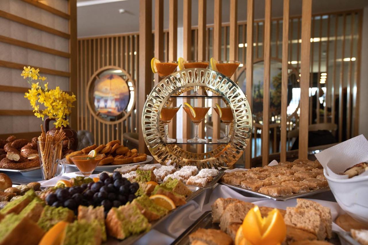 Ipeksoy Thermal Hotel Çankırı Dış mekan fotoğraf
