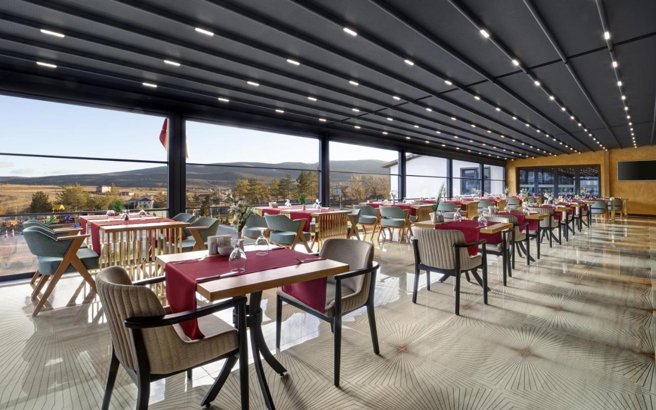 Ipeksoy Thermal Hotel Çankırı Dış mekan fotoğraf