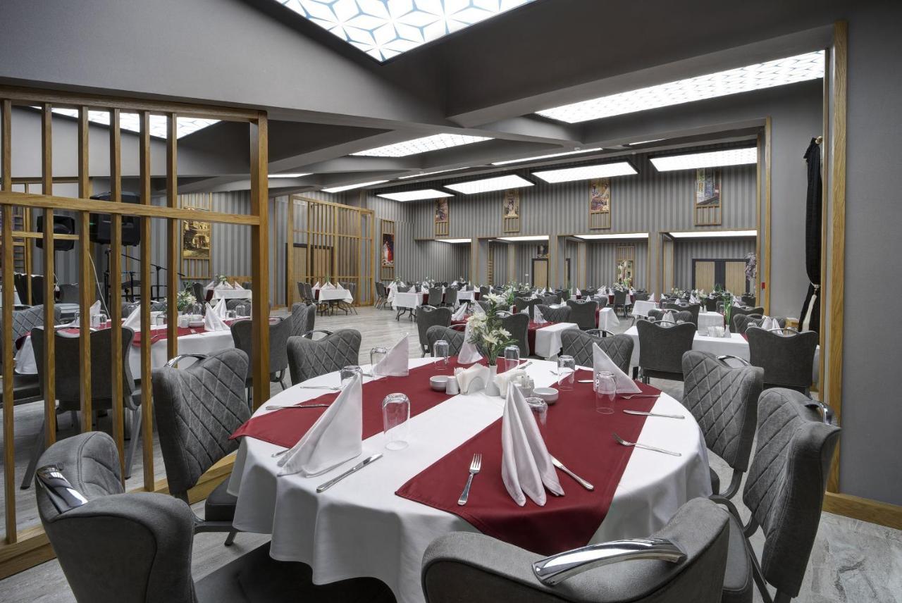 Ipeksoy Thermal Hotel Çankırı Dış mekan fotoğraf