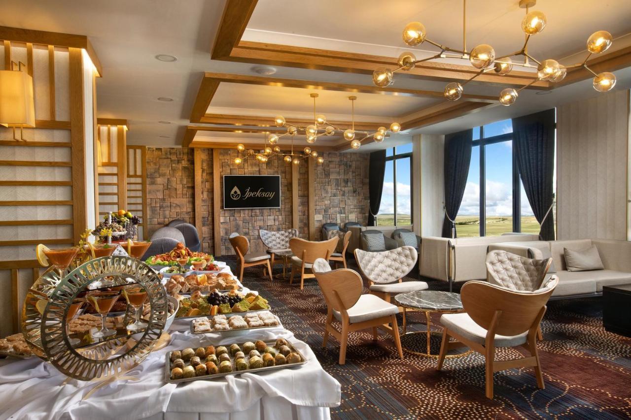 Ipeksoy Thermal Hotel Çankırı Dış mekan fotoğraf