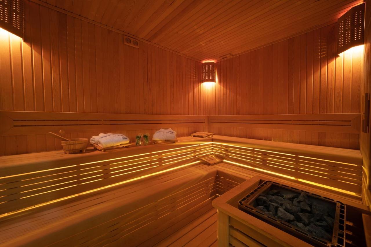 Ipeksoy Thermal Hotel Çankırı Dış mekan fotoğraf