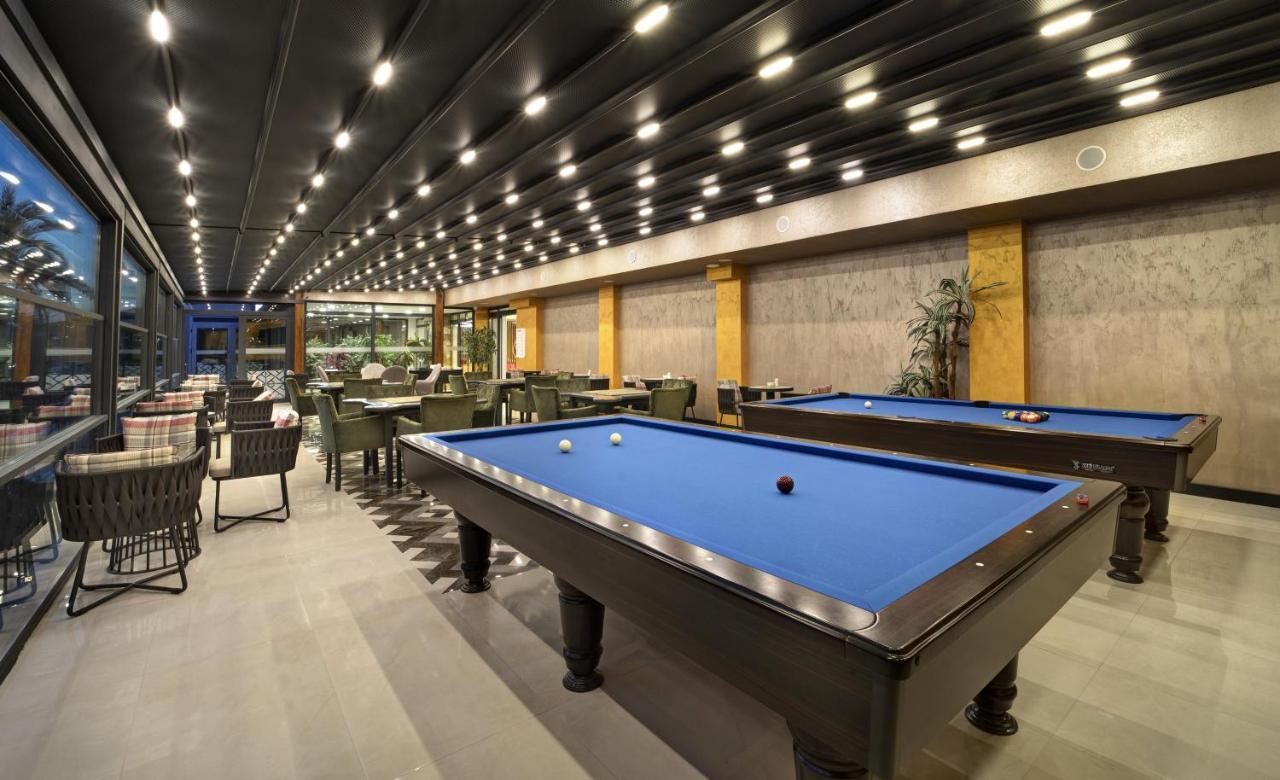 Ipeksoy Thermal Hotel Çankırı Dış mekan fotoğraf