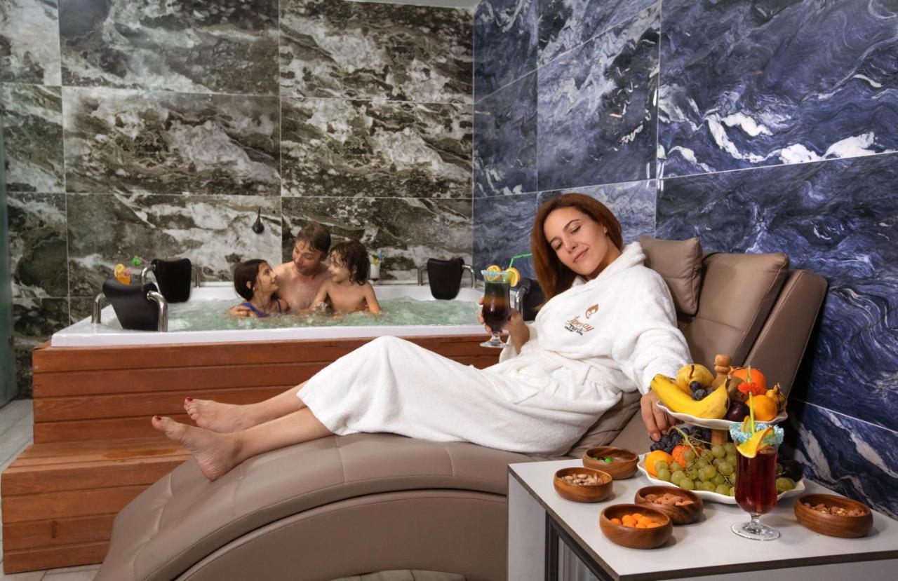 Ipeksoy Thermal Hotel Çankırı Dış mekan fotoğraf