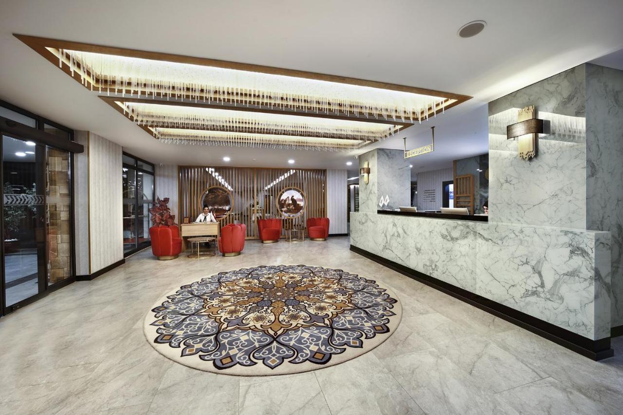 Ipeksoy Thermal Hotel Çankırı Dış mekan fotoğraf