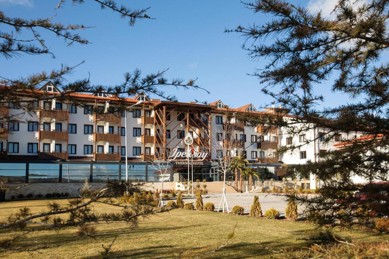 Ipeksoy Thermal Hotel Çankırı Dış mekan fotoğraf