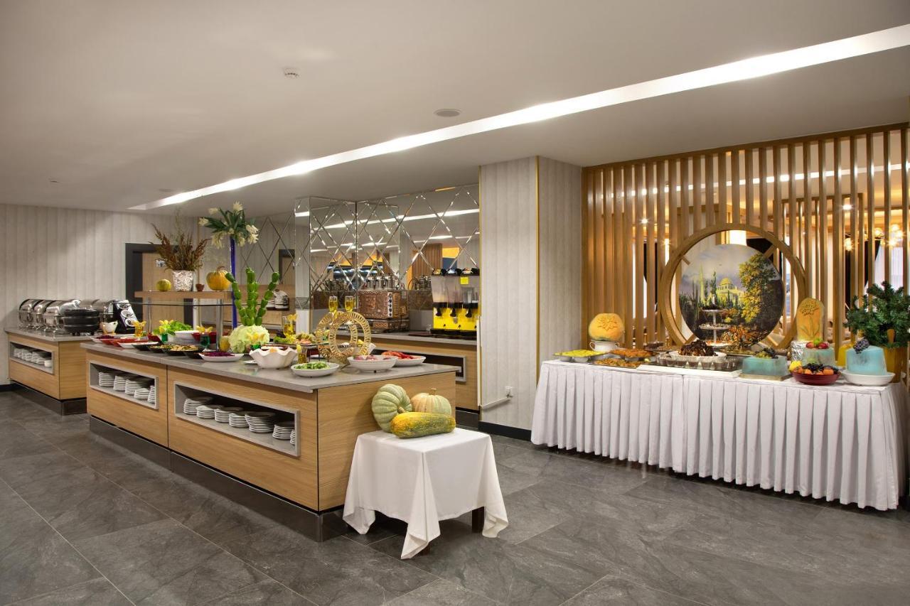 Ipeksoy Thermal Hotel Çankırı Dış mekan fotoğraf