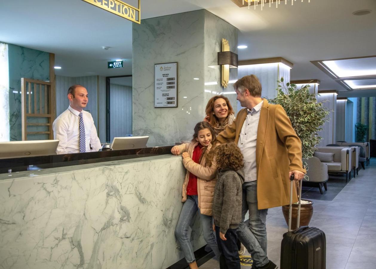 Ipeksoy Thermal Hotel Çankırı Dış mekan fotoğraf