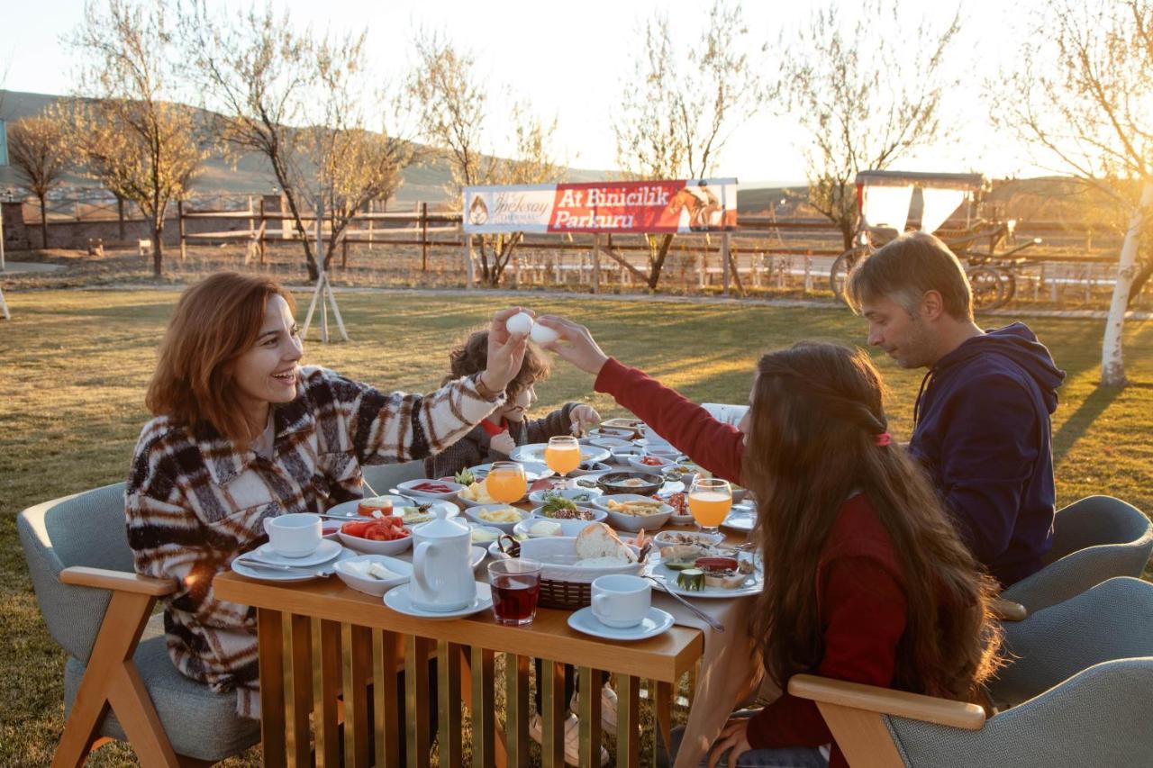 Ipeksoy Thermal Hotel Çankırı Dış mekan fotoğraf