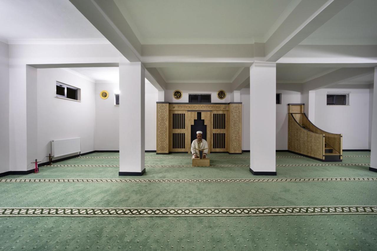 Ipeksoy Thermal Hotel Çankırı Dış mekan fotoğraf