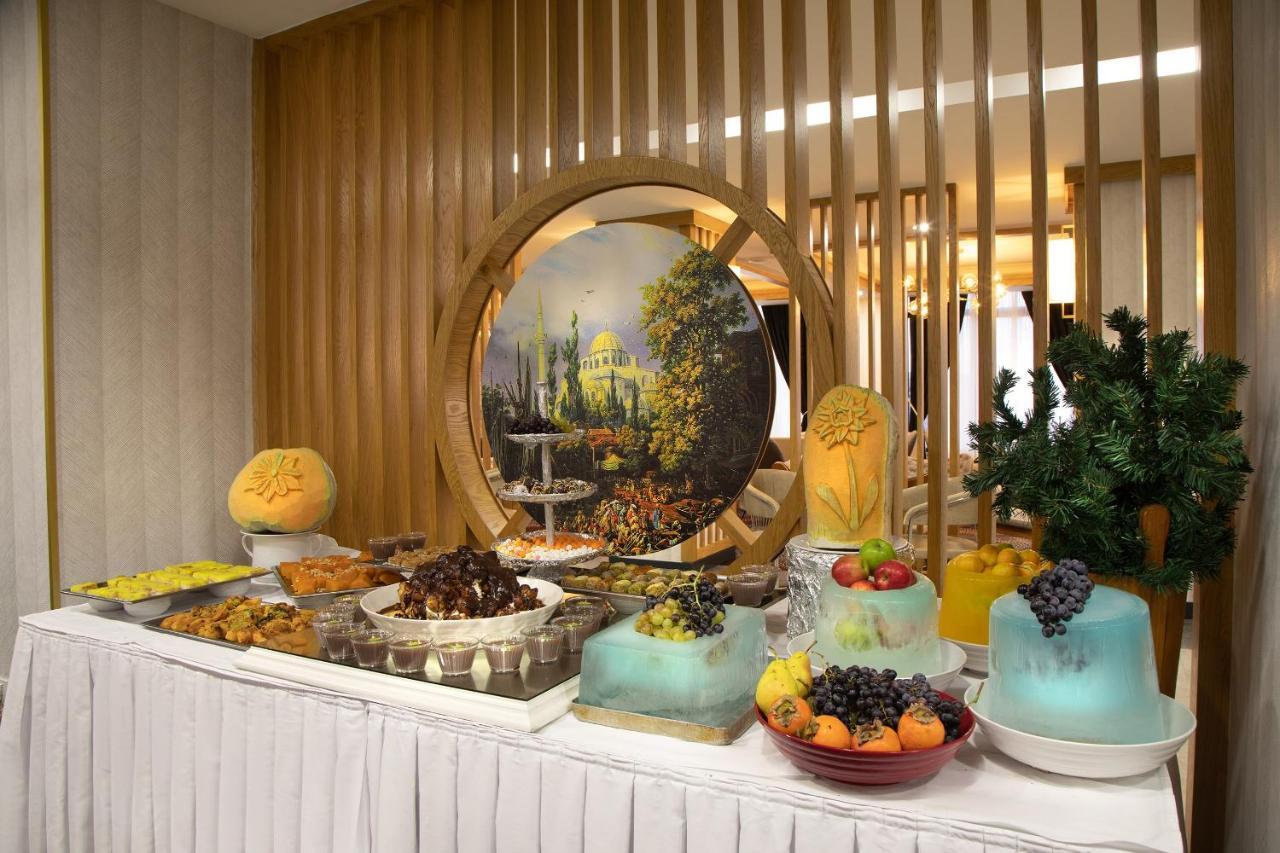Ipeksoy Thermal Hotel Çankırı Dış mekan fotoğraf