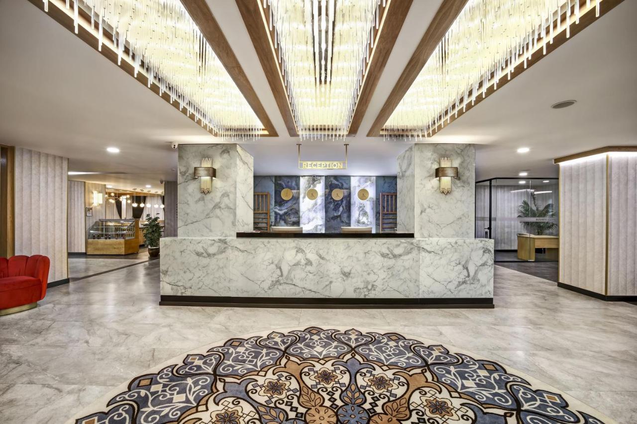Ipeksoy Thermal Hotel Çankırı Dış mekan fotoğraf