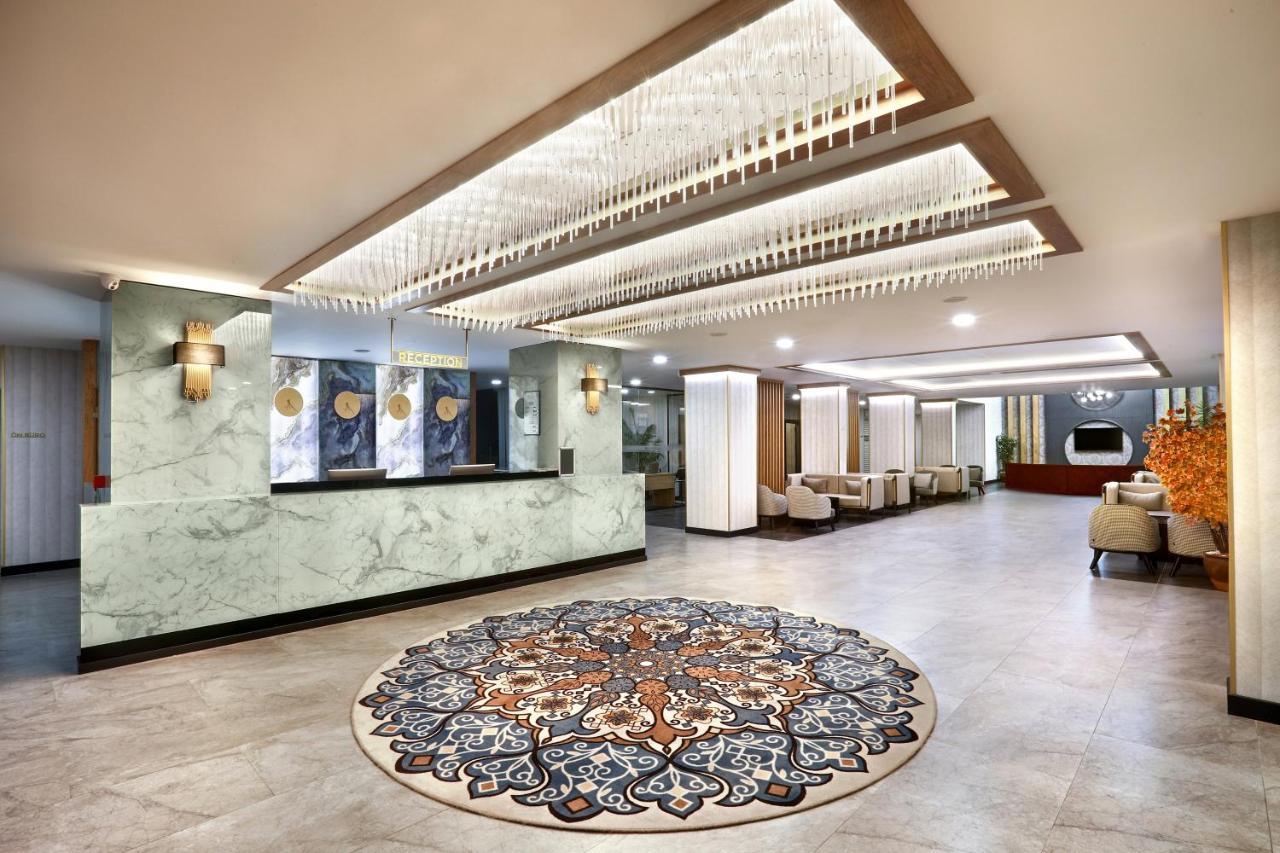 Ipeksoy Thermal Hotel Çankırı Dış mekan fotoğraf