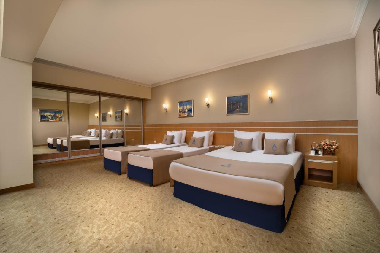 Ipeksoy Thermal Hotel Çankırı Dış mekan fotoğraf