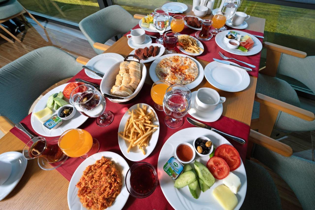Ipeksoy Thermal Hotel Çankırı Dış mekan fotoğraf